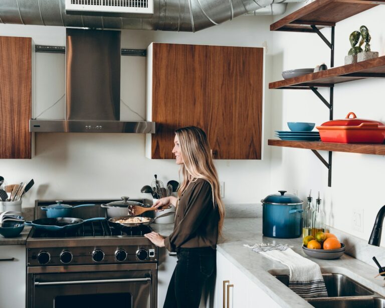 How to Select the Best Appliances for Your Kitchen